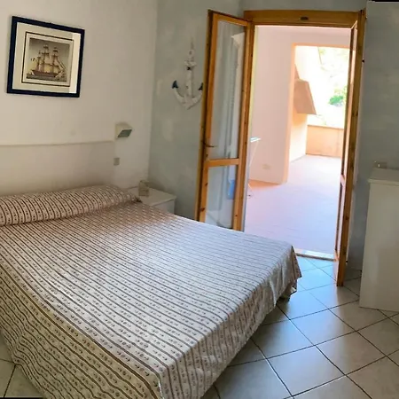 Apartamento Marta's Holidays Nisporto