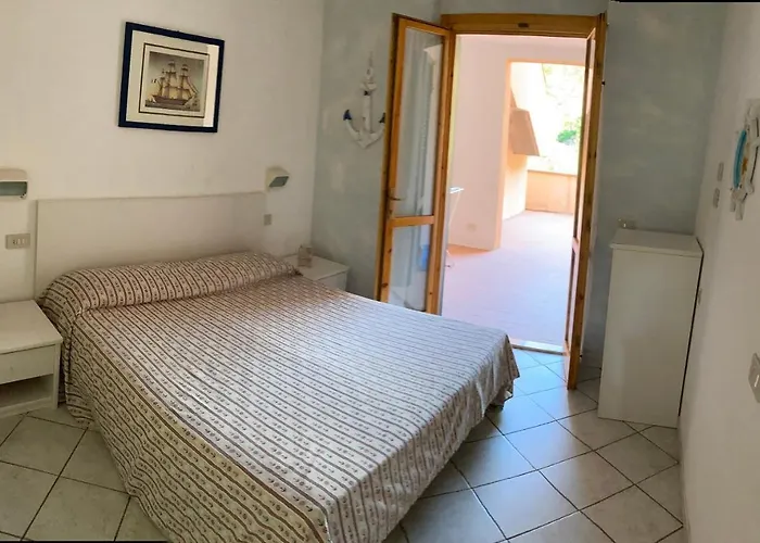 Apartamento Marta's Holidays Nisporto