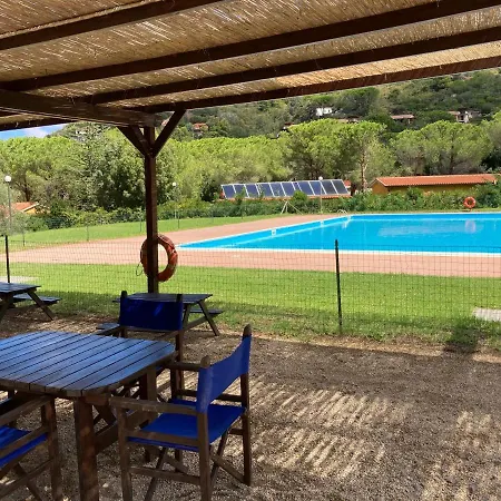 Marta's Holidays Nisporto