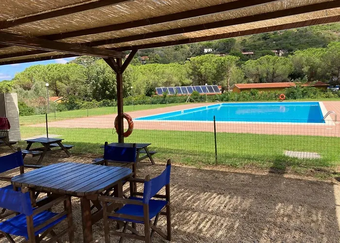 Marta's Holidays Nisporto